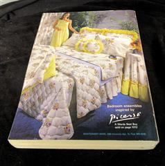 LOT OF 4 VINTAGE MONTGOMERY WARD CATALOGS 1977 1978 - CATALOGS ARE FOUR SEASONS